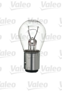 Bec Valeo P21/4W 12V 21/4W BAZ15d