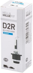 Bec Xenon Hella ValueFit D2R [4300K] 85V 35W P32d-3
