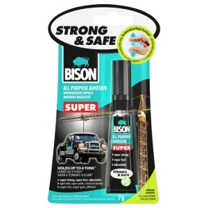 BISON adeziv Strong &Safe 7g bl
