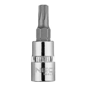 Bit Torx TX27 pe Tubulara 1.4 scurt 37