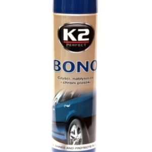 BONO 300ml. - Spray Luciu și protecţie pentru plastic