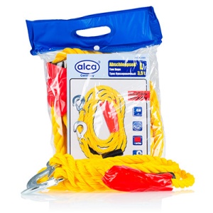 CABLU DE TRACTARE 4M 3.5TONE - 21MM GROSIME ALCA - Img 2