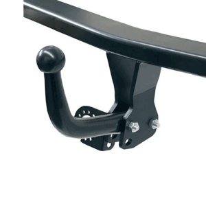 CARLIG REMORCARE PENTRU VW T5. T6 2003 - HAKPOL - MODUL ELECTRIC COMPATIBIL EAN 78110 - Img 1