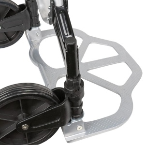 CARUCIOR PLIABIL DIN ALUMINIU 90KG - Img 4