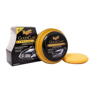Ceara auto Gold Class Carnauba Plus Premium Paste Car Wax MEGUIARS 311gr