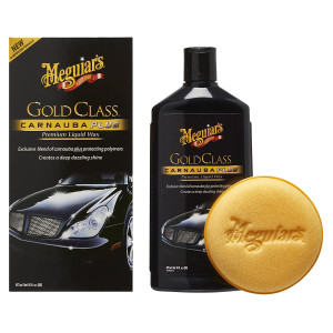 CEARA AUTO LICHIDA GOLD CLASS LIQUID 473 ML - MEGUIARS. - Img 4