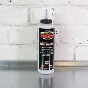 CEARA PROTECTIE473 ML, MICROFIBRE FINISHING WAX - MEGUIARS. - Img 2