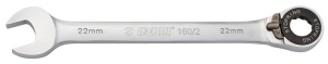 Cheie combinata cu clichet 13 mm