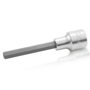Cheie tubulara 1/2 Dr. x 6 mm L=100mm TOPTUL