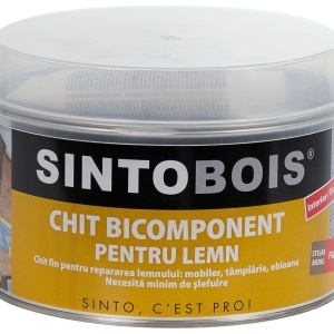 Chit Bicomponent Fin Pentru Lemn SINTO BOIS Stejar 1000ml