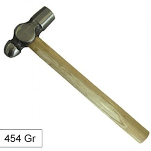CIOCAN CU CAP DREPT SI SEMIROTUND 454 G JBM - Img 2