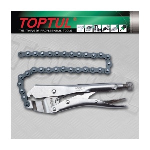 Cleste blocabil cu lant 18