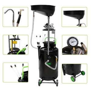 COLECTOR DE ULEI CU SISTEM DE ASPIRATIE 90L JBM