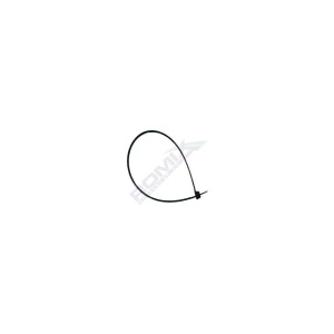 COLIER CABLURI UNIVERSAL 7.5X370MM SET 100 BUC - Img 2
