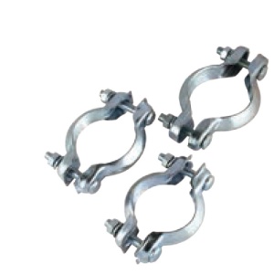 Colier cu clema 80 mm