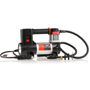 COMPRESOR PREMIUM CU LAMPA LED 12V - Img 5