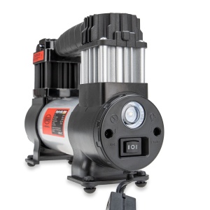 COMPRESOR PREMIUM CU LAMPA LED 12V - Img 9