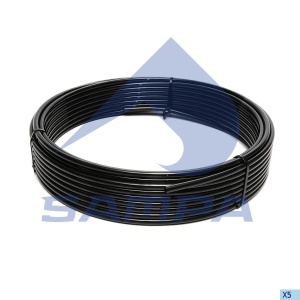Conducta pentru aer comprimat Ø 8 mm exterior si Ø 6 mm interior | 25M