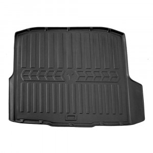 COVOR PROTECTIE PORTBAGAJ UMBRELLA PENTRU SKODA OCTAVIA III (A7) COMBI, CU 'BUZUNARE' (2013-2020) - Img 1