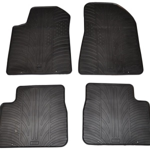 Covorase Cauciuc Alfa Romeo Giulietta 2010-2014 si Giulietta 2014-, Gledring , 4 buc.