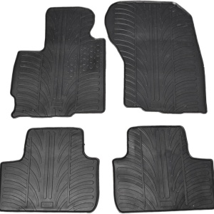 Covorase Cauciuc Citroen C4 Aircross 2012-> Mitsubishi ASX 2010->, Gledring , 4 buc.