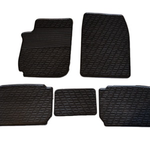 Covorase Cauciuc Citroen Xsara Picasso 2000-2008, Gledring , 5 buc.