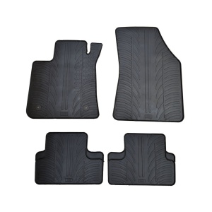 Covorase Cauciuc Ford Edge 01.2016- , Renault Megane 4 Sedan/ Grand Tour / Grand Coupe , 02.2016- ,