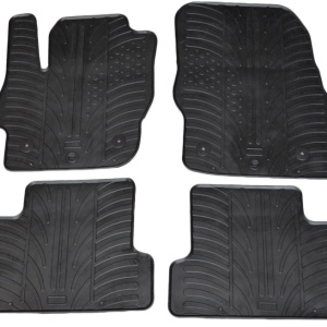 Covorase Cauciuc Mazda 3 2009 - 2012 , Gledring , 4 buc.