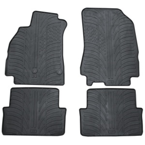 Covorase Cauciuc Renault Megane 3 11/2008- Megane 3 Coupe 2008- si modelul facelift din 2015- , Gled