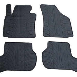 Covorase Cauciuc Seat Leon 1P 2005-2013 Leon Cupra, Gledring , 4 buc.