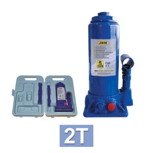 CRIC HIDRAULIC IN CUTIE DIN PLASTIC 2T JBM - Img 2