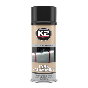 CYNK + ALUMINIU 400 ml. - Spray zinc + aluminiu 400 ml.