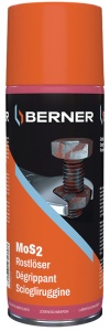 Degripant Berner MoS2 400 ml
