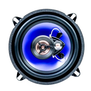 DIFUZOARE AUTO COAXIALE PNI HIFI500, 100W, 12.7 CM, 3 CAI, SET 2 BUC - Img 3