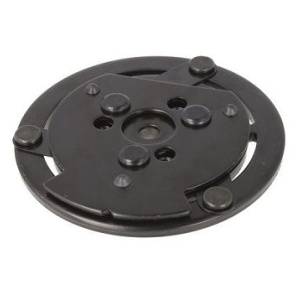 Disc ambreiaj compresor AC SANDEN SD7H15 / SD7V16 / SD6V12 cu pana AUDI, CITROEN, VW, FIAT, FORD, PEUGEOT RENAULT SEAT - Img 2