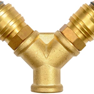 DISTRIBUITOR CUPLE RAPIDE AER G3/8"