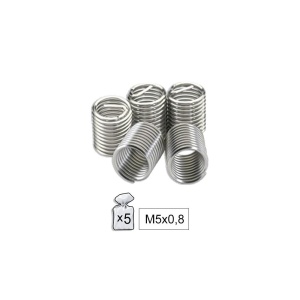 FILETE M5X0.8 JBM
