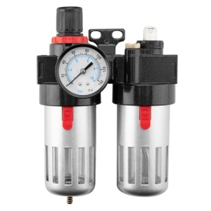 Filtru de scurgere 1/2 " cu reductor de presiune