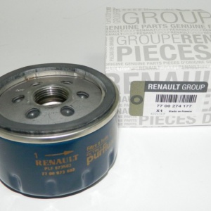 Filtru ulei 1,6/16v