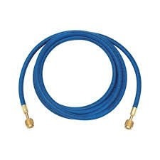 Furtun statie AC 250 cm- albastru