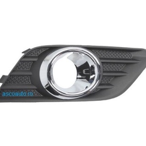Grila proiector drp cu ornament cromat Opel Mokka