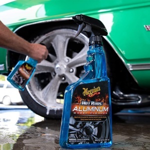 HOT RIMS ALUMINUM WHEEL WASH - MEGUIARS - Img 3