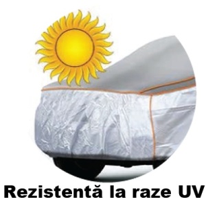 HUSA EXTERIOR ANTI-GRINDINA 530x175x120 CM XL PS - Img 8