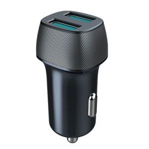 INCARCATOR AUTO 2XUSB 2.4A 12W - Img 4