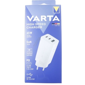 Incarcator USB Varta HS Charger , 65 W