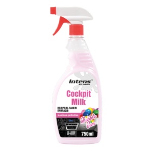 Intretinere Plastic Winso Cockpit Milk Bubble Gum 750 ml