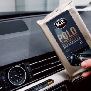 K2 - POLO SERVETELE MAT -Servetele umede pt bord