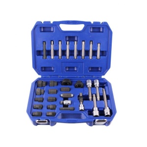 KIT DEMONTARE ROLETĂ ALTERNATOR FULIE (30 BUCĂȚI)