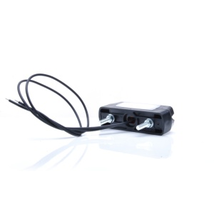 LAMPA GABARIT LED 1080/I W140, 12V-24V, POZITIE ALB / ROSU / PORTOCALIU WAS - Img 4