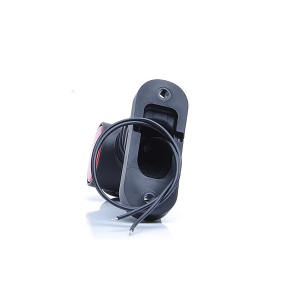 LAMPA GABARIT LED CU BRAT 1096L W148.2, 12V-24V, POZITIE ALB / ROSU STANGA WAS - Img 4